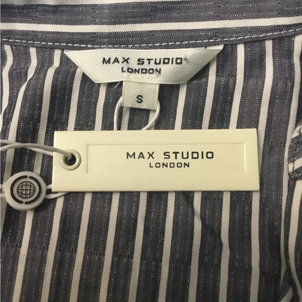 Max Studio London Striped dress - Picture 2 of 14